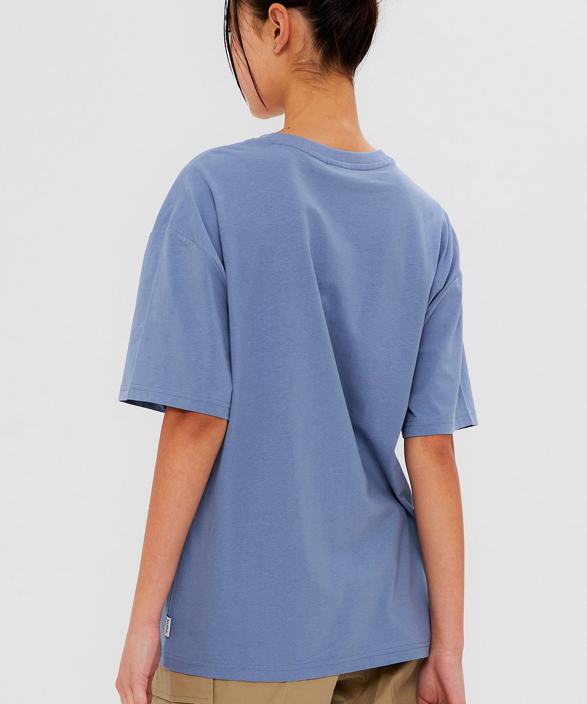 쿨트(KULTE) SURFFERS T-SHIRT L.BLUE