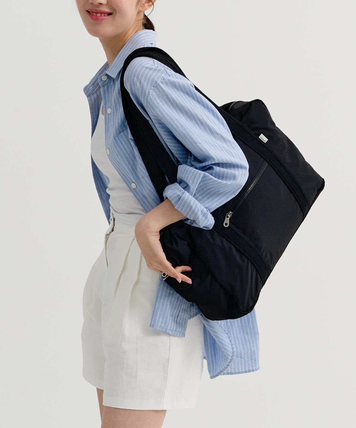 아이띵소(ITHINKSO) DAILY LITE DUFFLE BAG 데일리 라이트 더플백 (3colors)