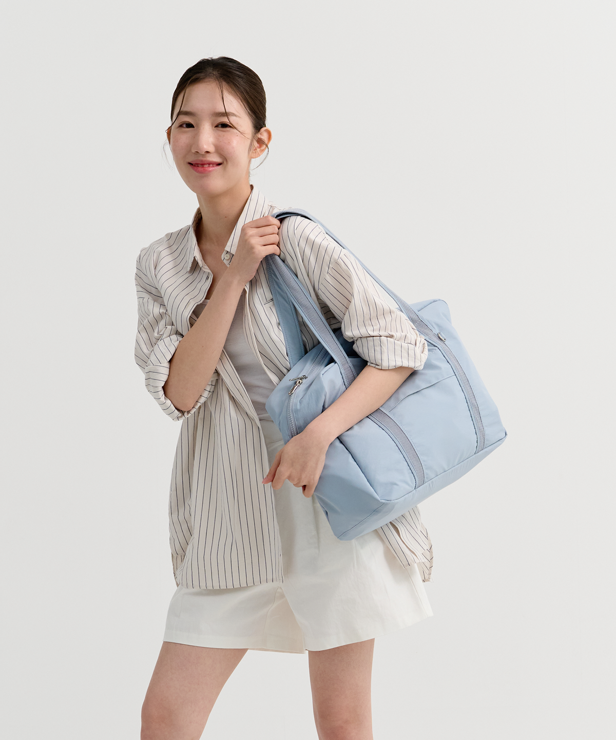 아이띵소(ITHINKSO) DAILY LITE DUFFLE BAG 데일리 라이트 더플백 (3colors)