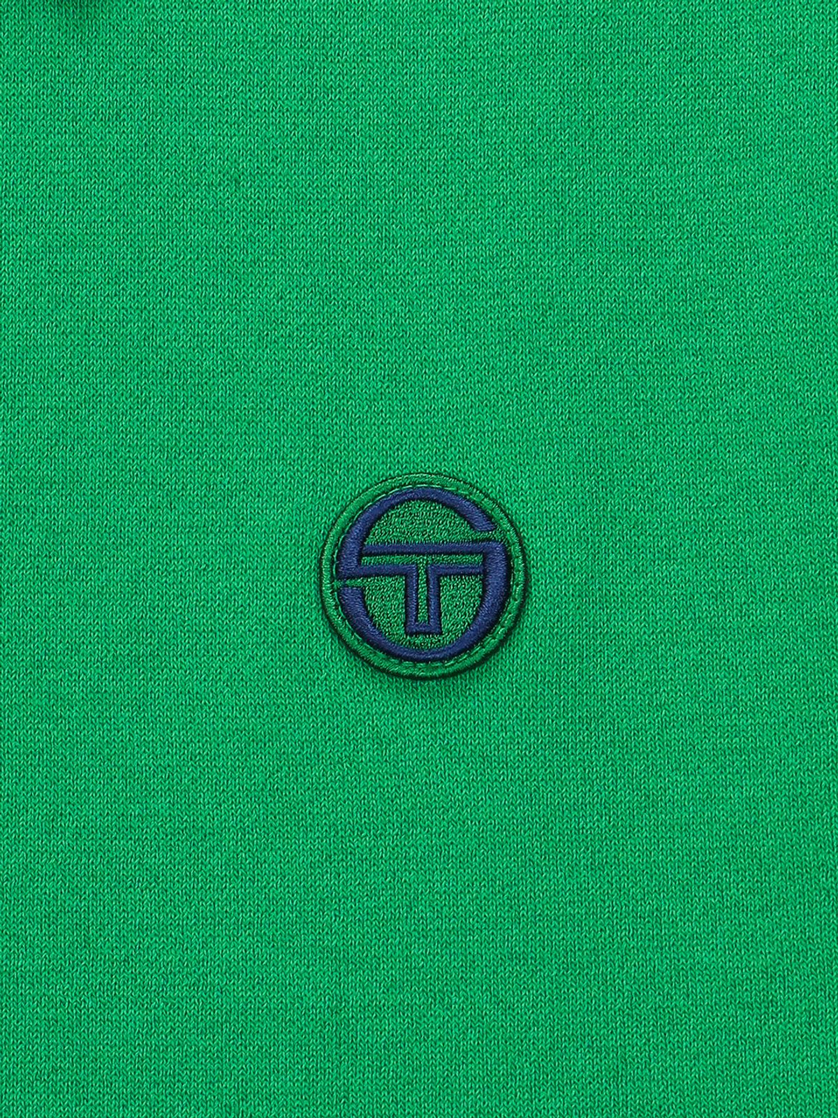 세르지오 타키니(SERGIO TACCHINI) M 프레피 폴로 스웨터 (Green)