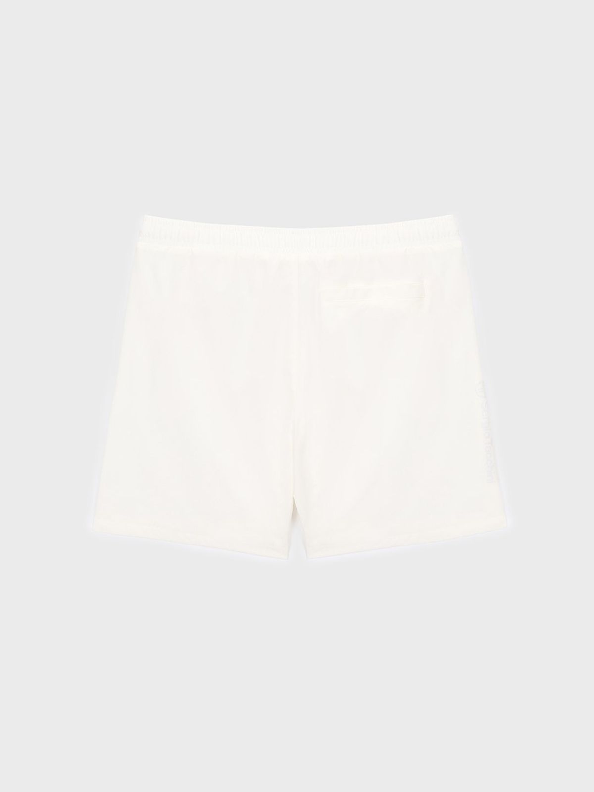 세르지오 타키니(SERGIO TACCHINI) M 에센셜 우븐 숏팬츠 (White)