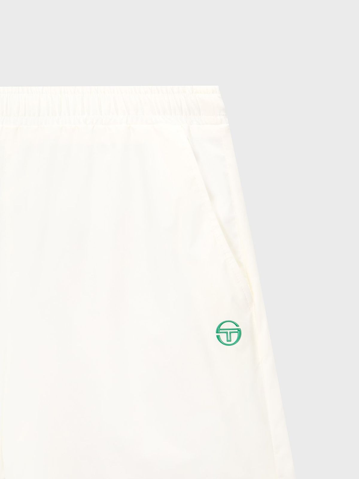 세르지오 타키니(SERGIO TACCHINI) M 에센셜 우븐 숏팬츠 (White)
