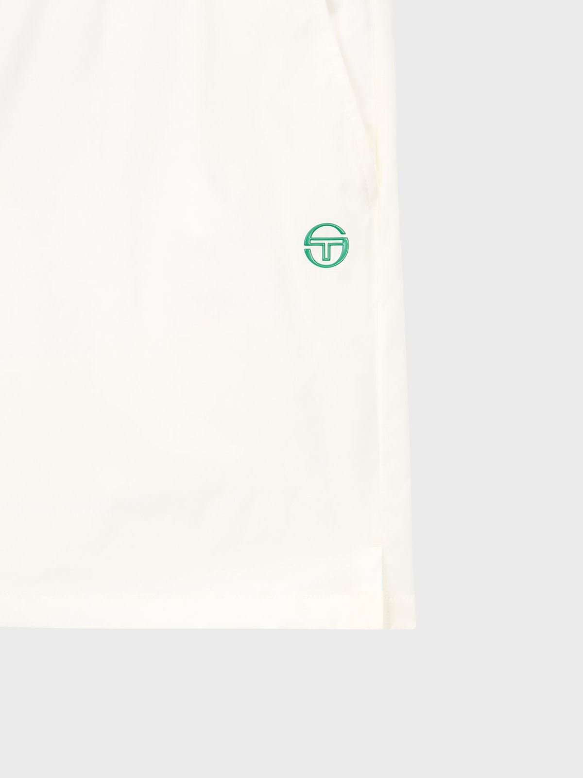 세르지오 타키니(SERGIO TACCHINI) M 에센셜 우븐 숏팬츠 (White)