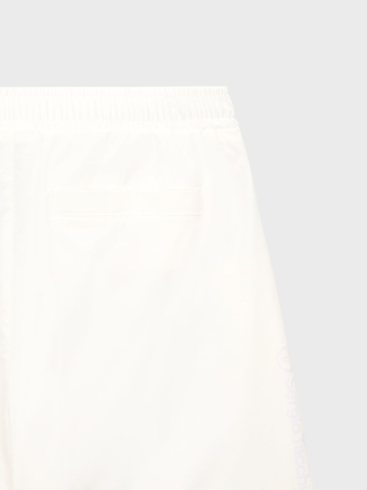 세르지오 타키니(SERGIO TACCHINI) M 에센셜 우븐 숏팬츠 (White)