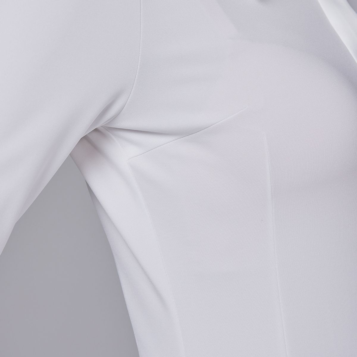 제이제인(J.JANE) 빅카라 클래식 티셔츠 (White)