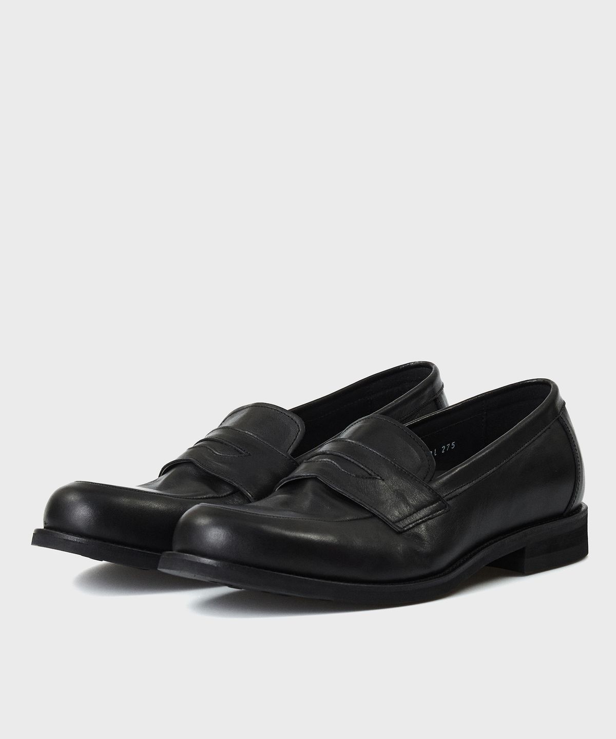 조셉트(JOSEPHT) MORGAN BLACK [VIBRAM/HORSE LEATHER]