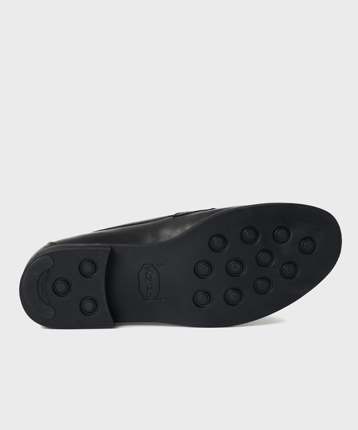 조셉트(JOSEPHT) MORGAN BLACK [VIBRAM/HORSE LEATHER]
