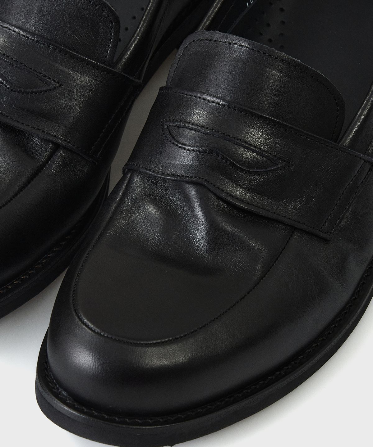 조셉트(JOSEPHT) MORGAN BLACK [VIBRAM/HORSE LEATHER]