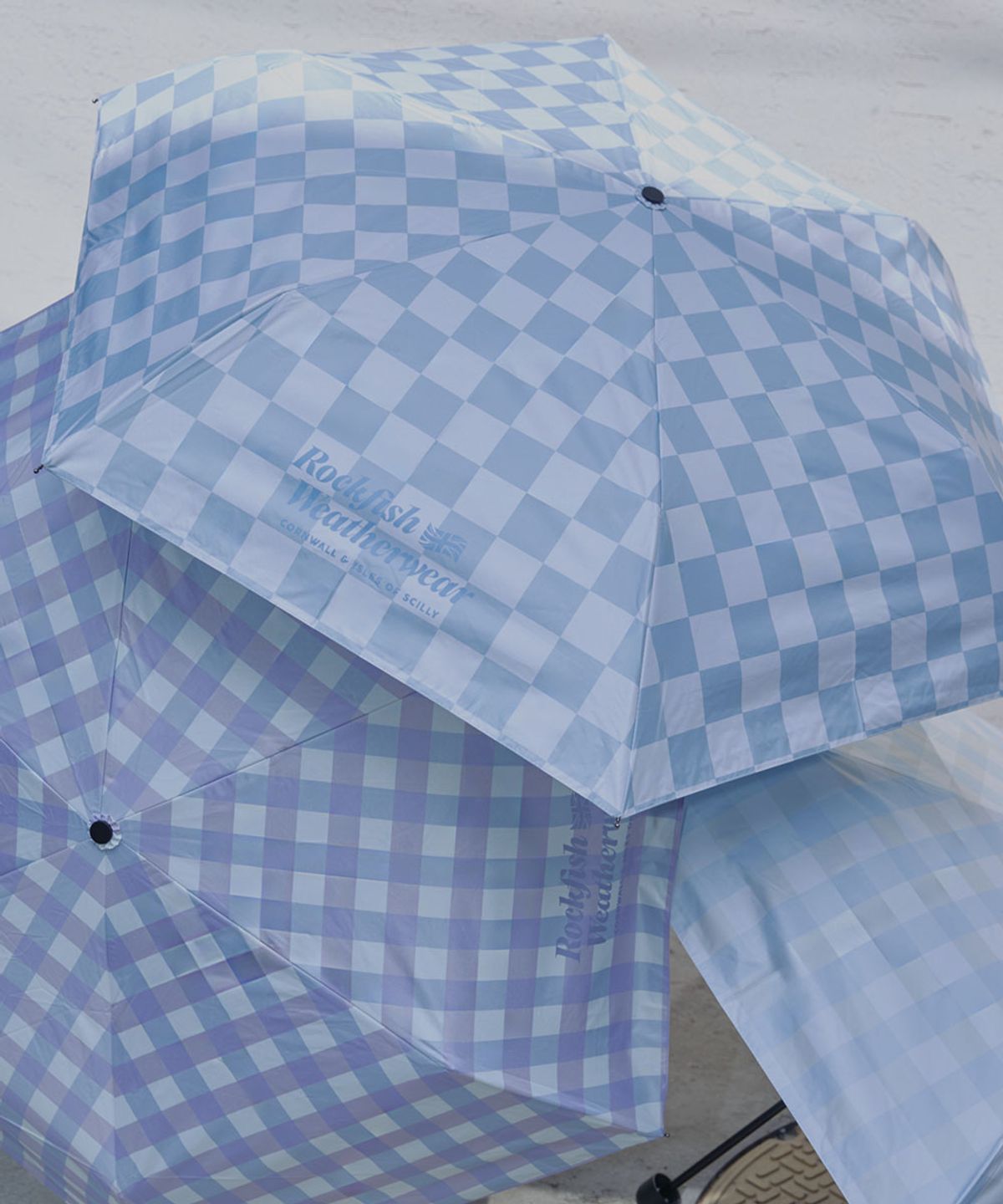 락피쉬웨더웨어(ROCKFISH WEATHERWEAR) [UV차단] SHADE UMBRELLA SHORT - 3 colors