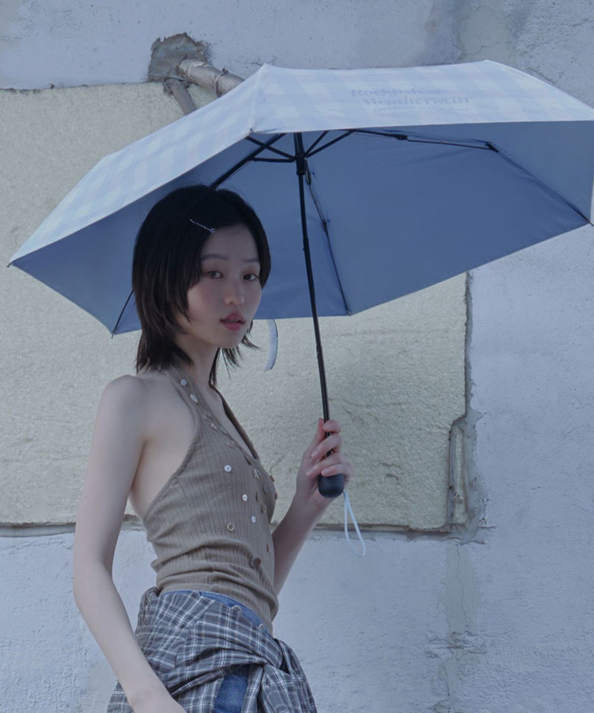 락피쉬웨더웨어(ROCKFISH WEATHERWEAR) [UV차단] SHADE UMBRELLA SHORT - 3 colors