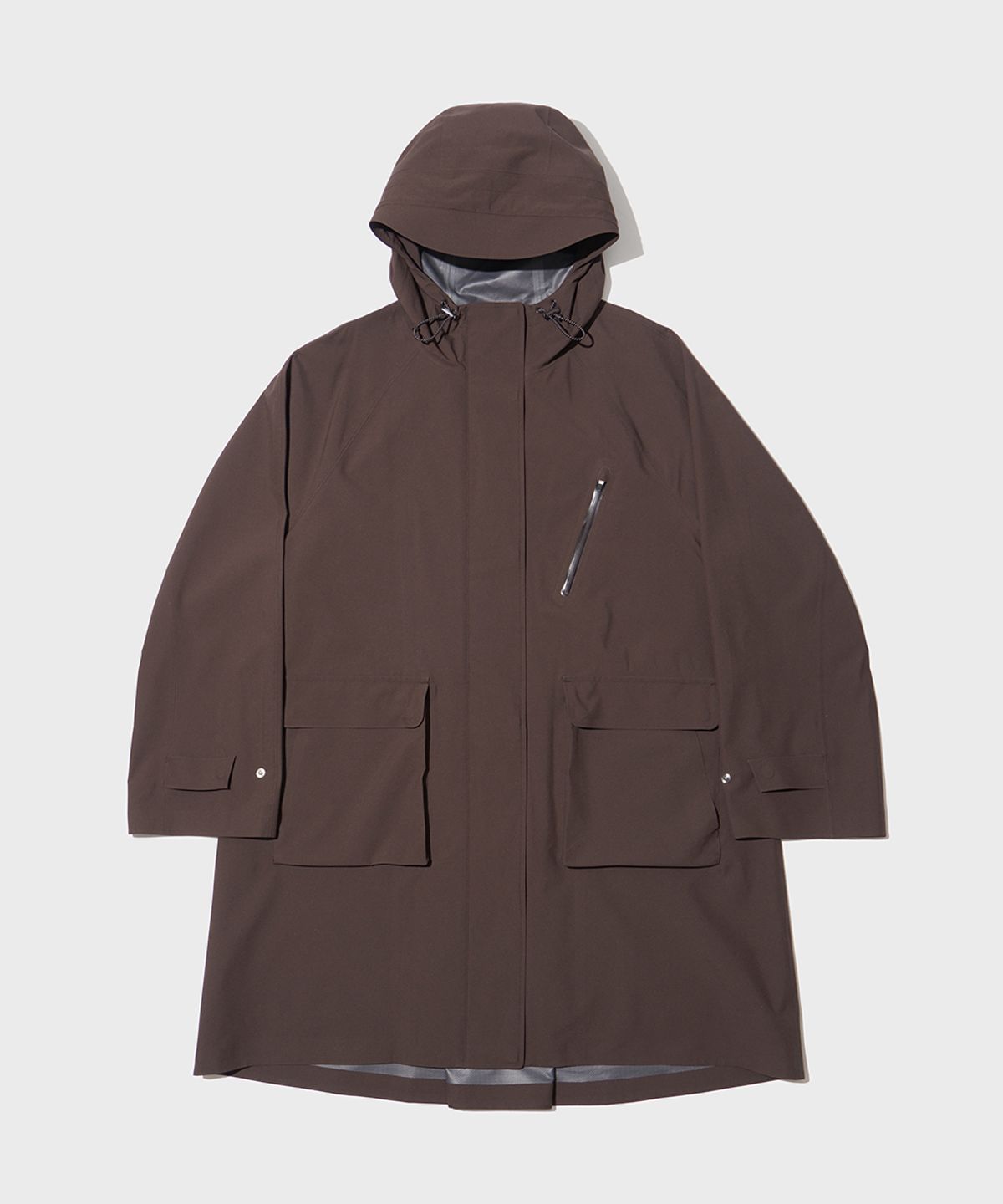 락피쉬웨더웨어(ROCKFISH WEATHERWEAR) 2.5-LAYER PONCHO WEATHER COAT - 2color