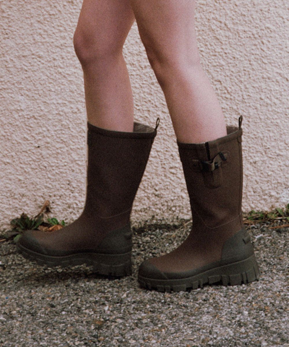 ☆関税込☆Rockfish Weatherwear★FLATFORM RAIN BOOTS MIDDLE★ MUSINSA | ROCKFISH WEATHERWEAR FLATFORM RAIN BOOTS MIDDLE