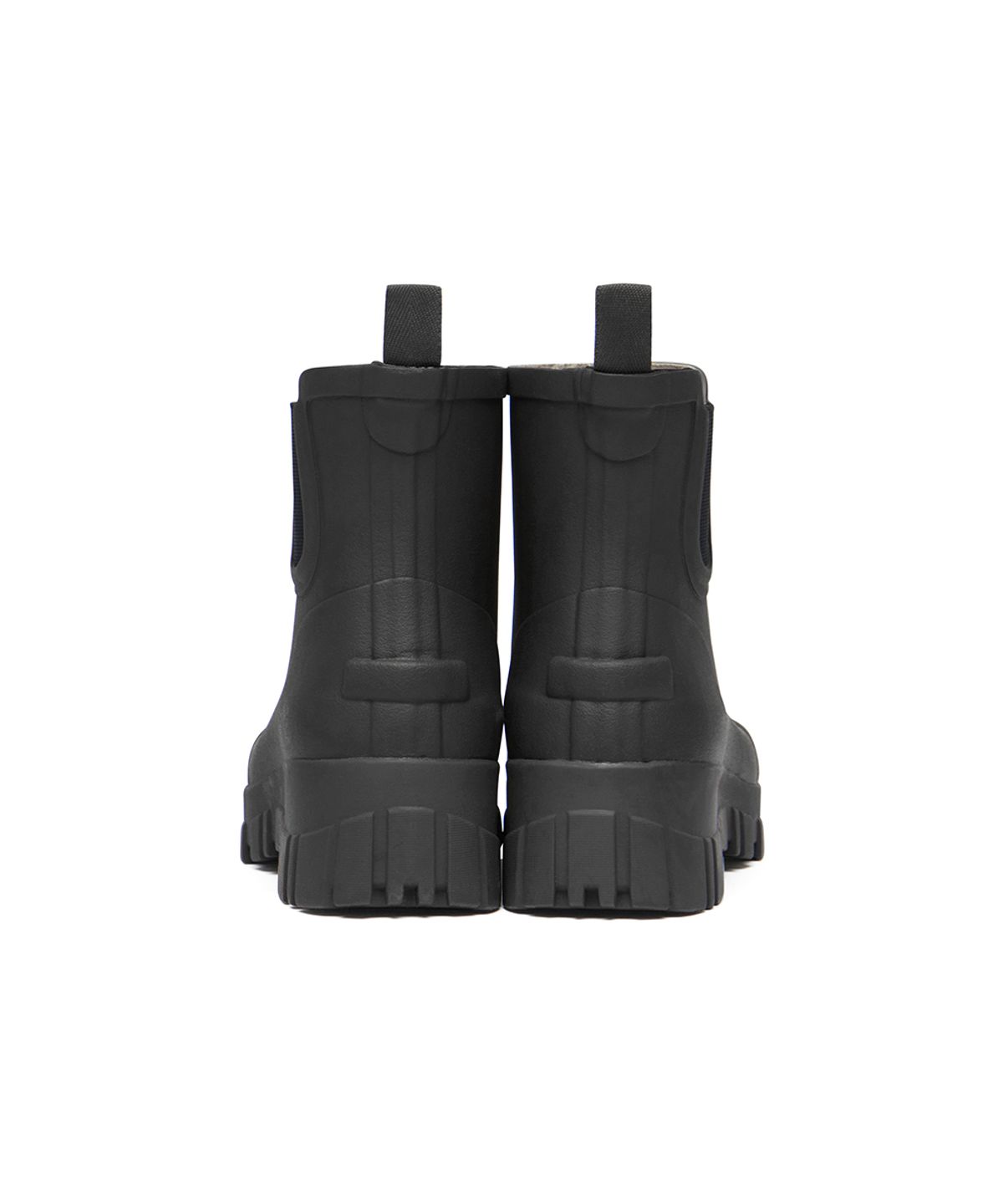 락피쉬웨더웨어(ROCKFISH WEATHERWEAR) FLATFORM CHELSEA RAIN BOOTS - 5 colors