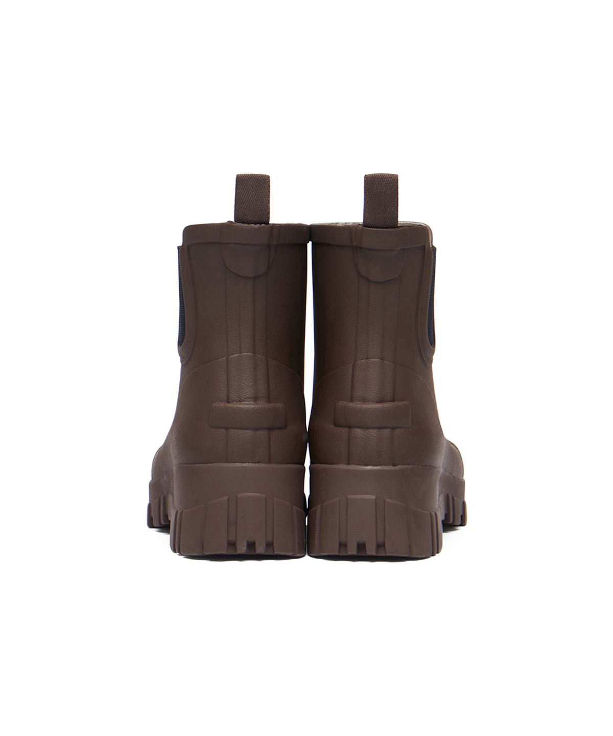 락피쉬웨더웨어(ROCKFISH WEATHERWEAR) FLATFORM CHELSEA RAIN BOOTS - 5 colors