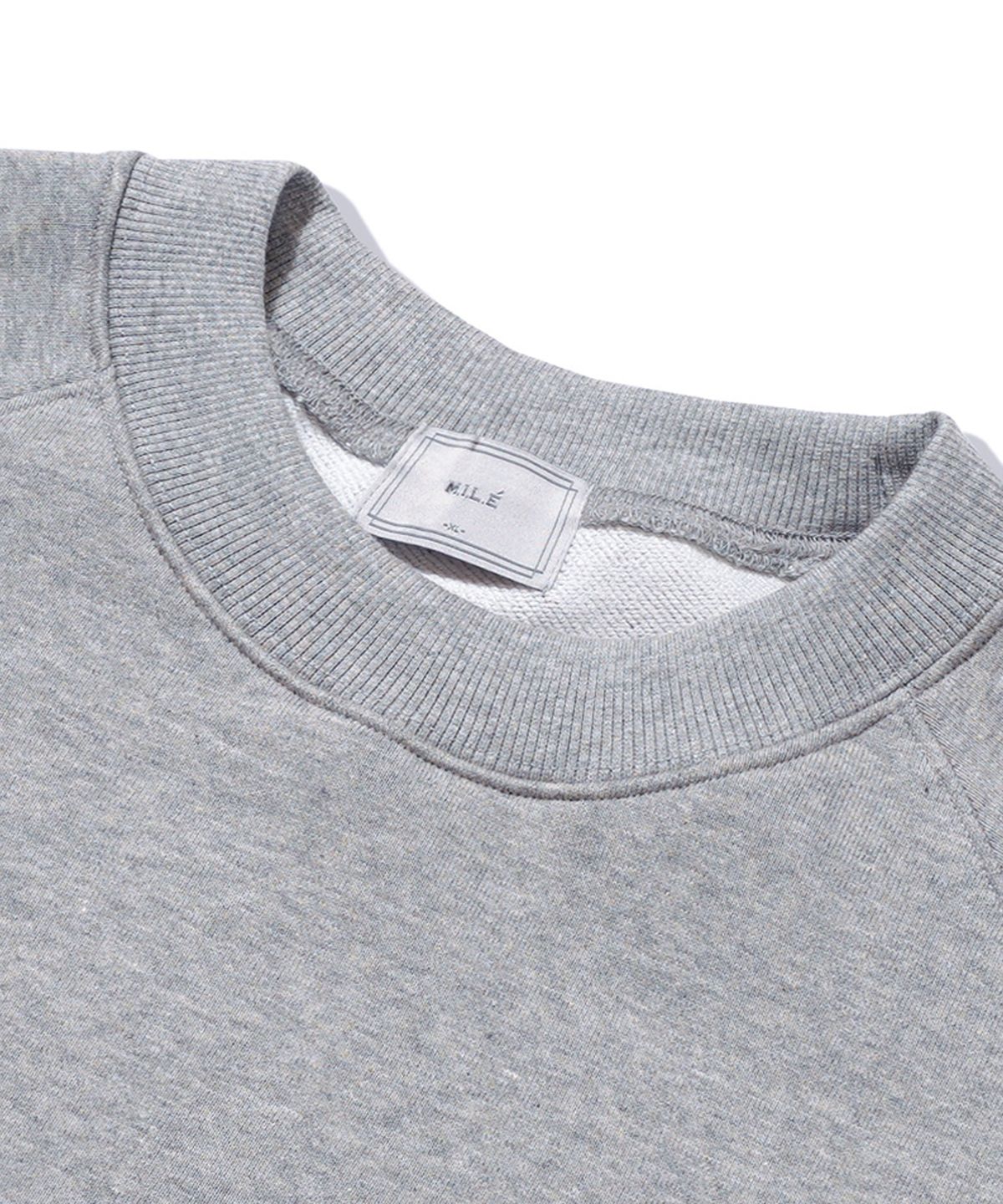더마일(THEMILE) [SET]COMMUNITY 54 SWEAT SHIRTS PANTS - GREY