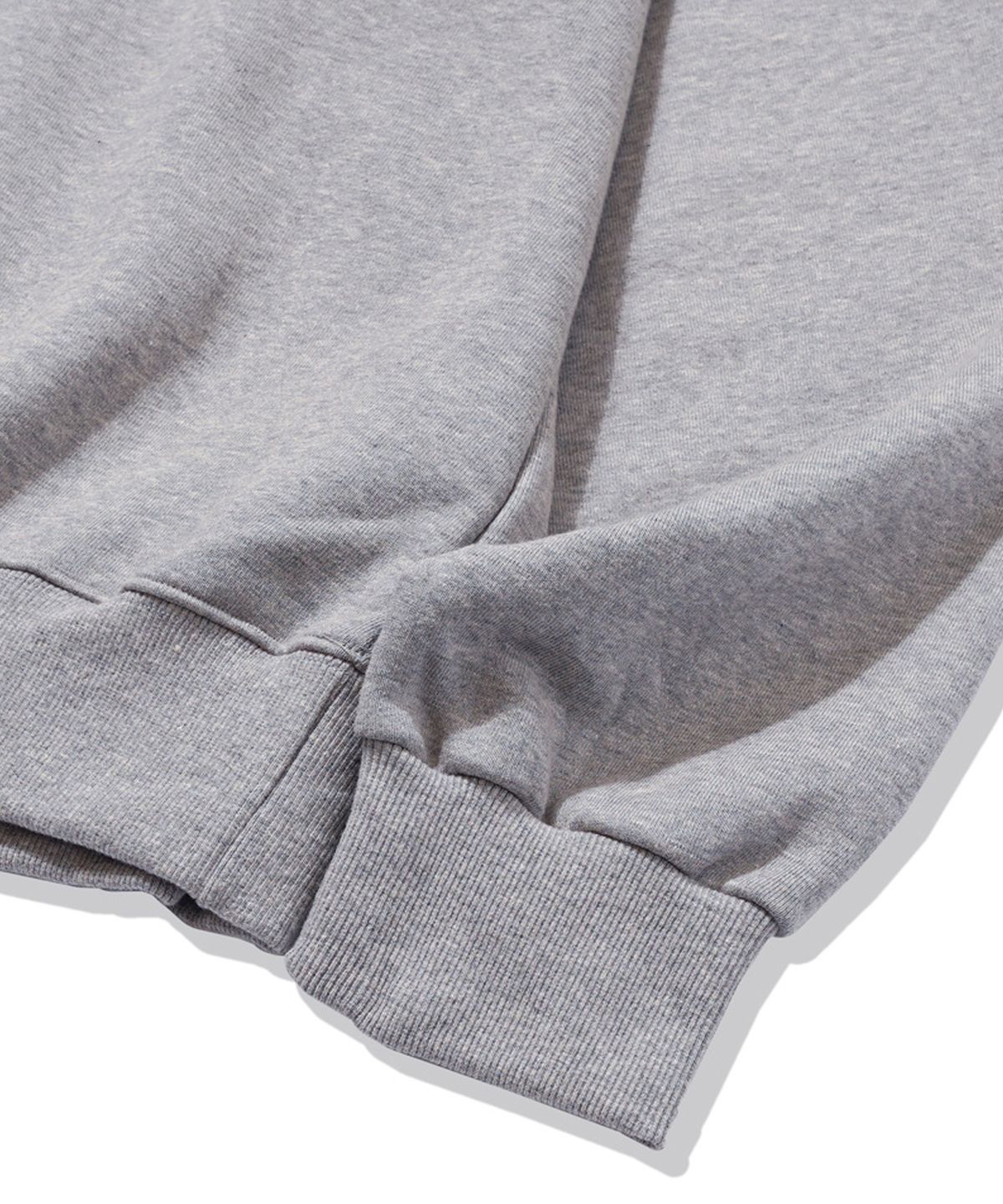 더마일(THEMILE) [SET]COMMUNITY 54 SWEAT SHIRTS PANTS - GREY