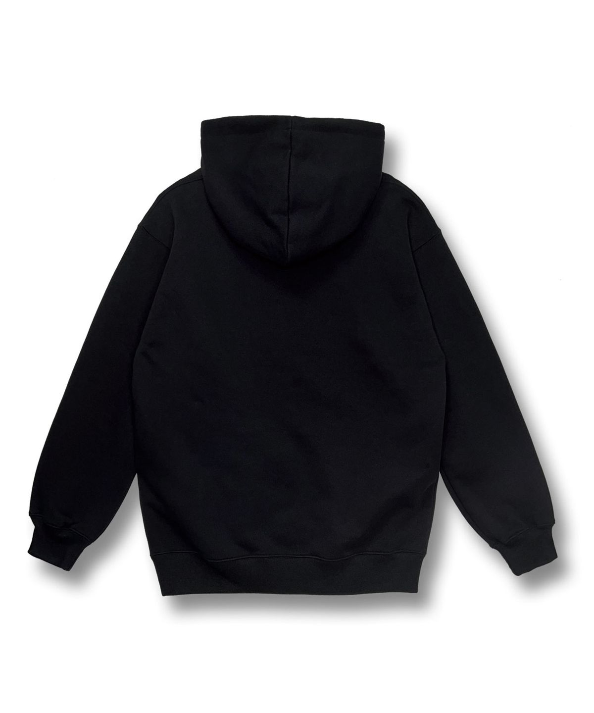 블랙크러쉬(BLACRUSH) [GIVN X BLACRUSH] Calligraphy Hoodie