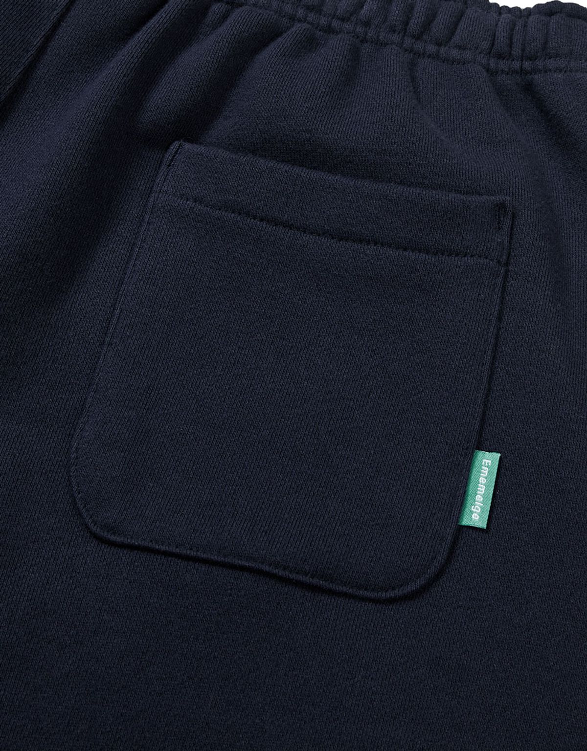엠엠엘지(MMLG) [Mmlg] CPC HF SWEAT PANTS (AUTHENTIC NAVY)
