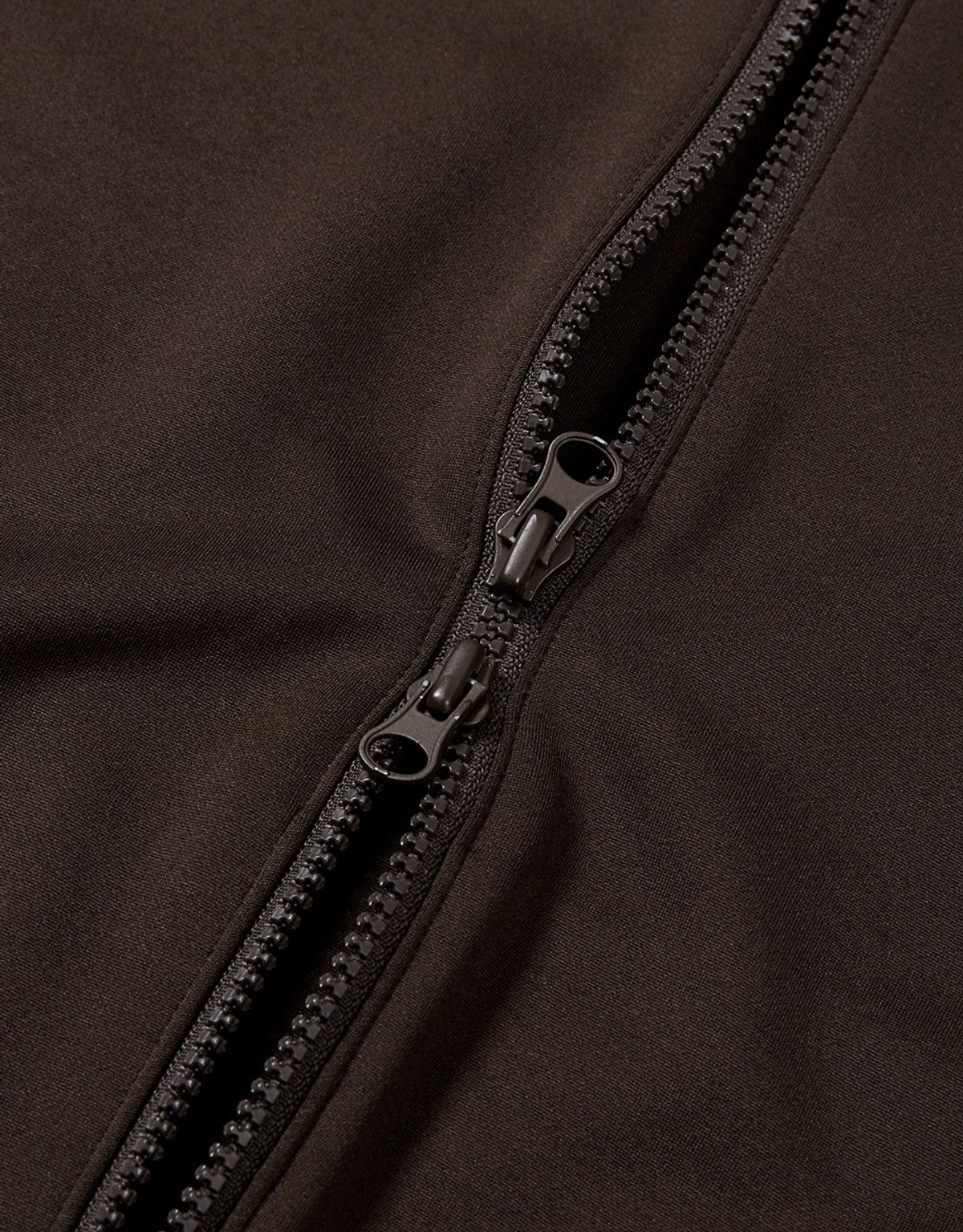 엠엠엘지(MMLG) [Mmlg] DAYOFF HALF JERSEY (BROWN)