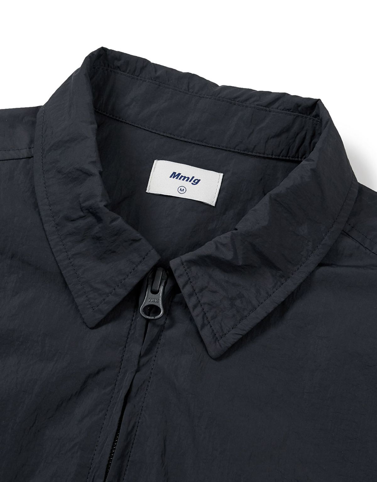 엠엠엘지(MMLG) [Mmlg] AMUSMENT SHIRT (CHARCOAL)