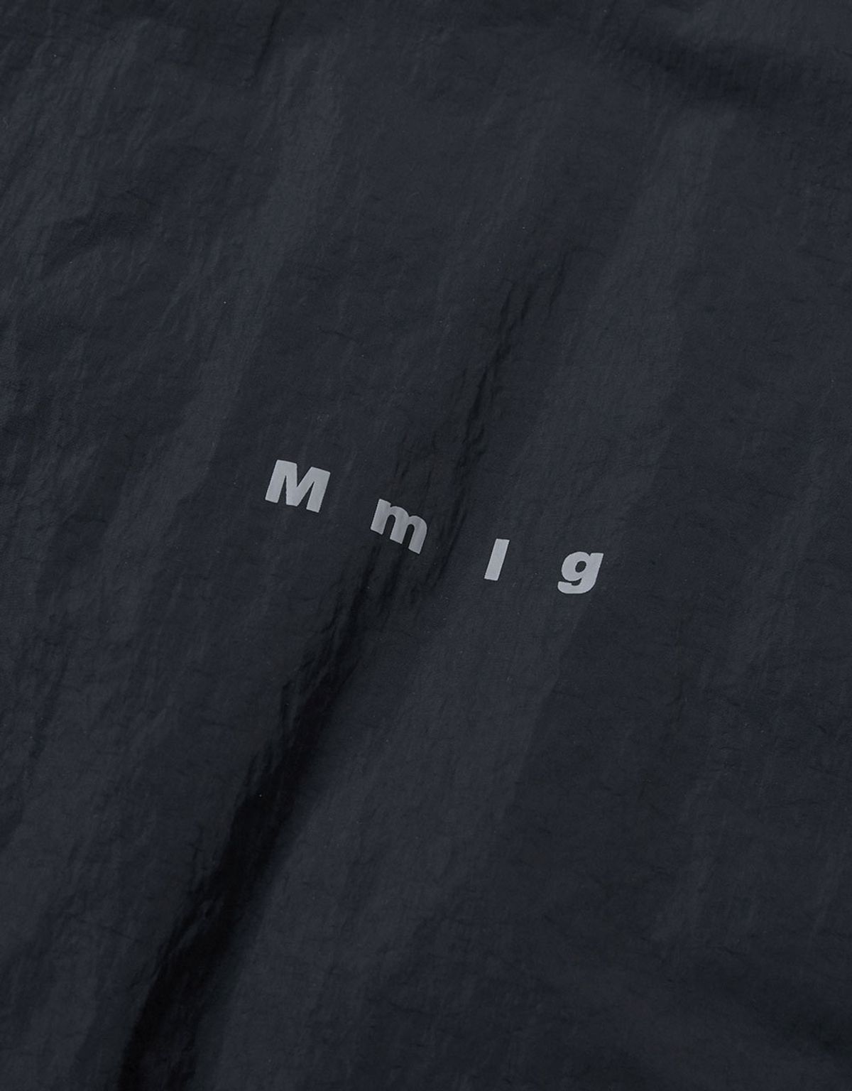 엠엠엘지(MMLG) [Mmlg] AMUSMENT SHIRT (CHARCOAL)
