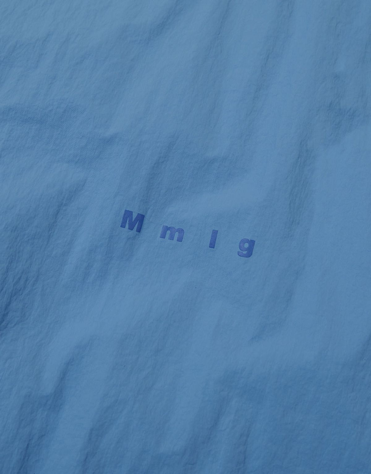 엠엠엘지(MMLG) [Mmlg] AMUSMENT SHIRT (BLUE)