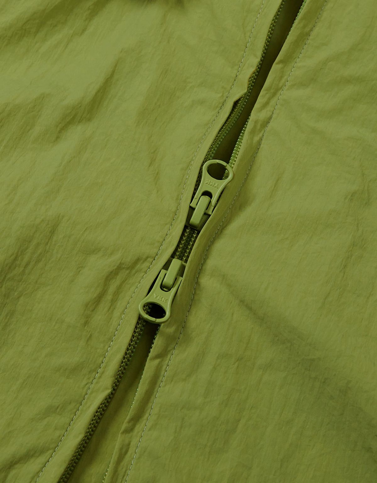 엠엠엘지(MMLG) [Mmlg] AMUSMENT SHIRT (GREEN)
