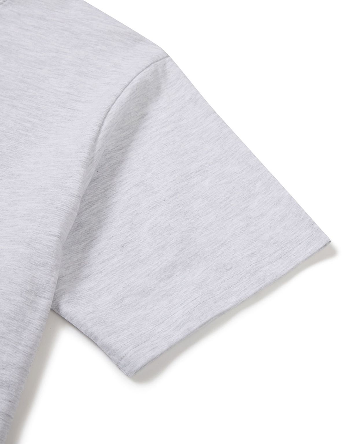 엠엠엘지(MMLG) [Mmlg] BERRY HF-T (ASH GREY)