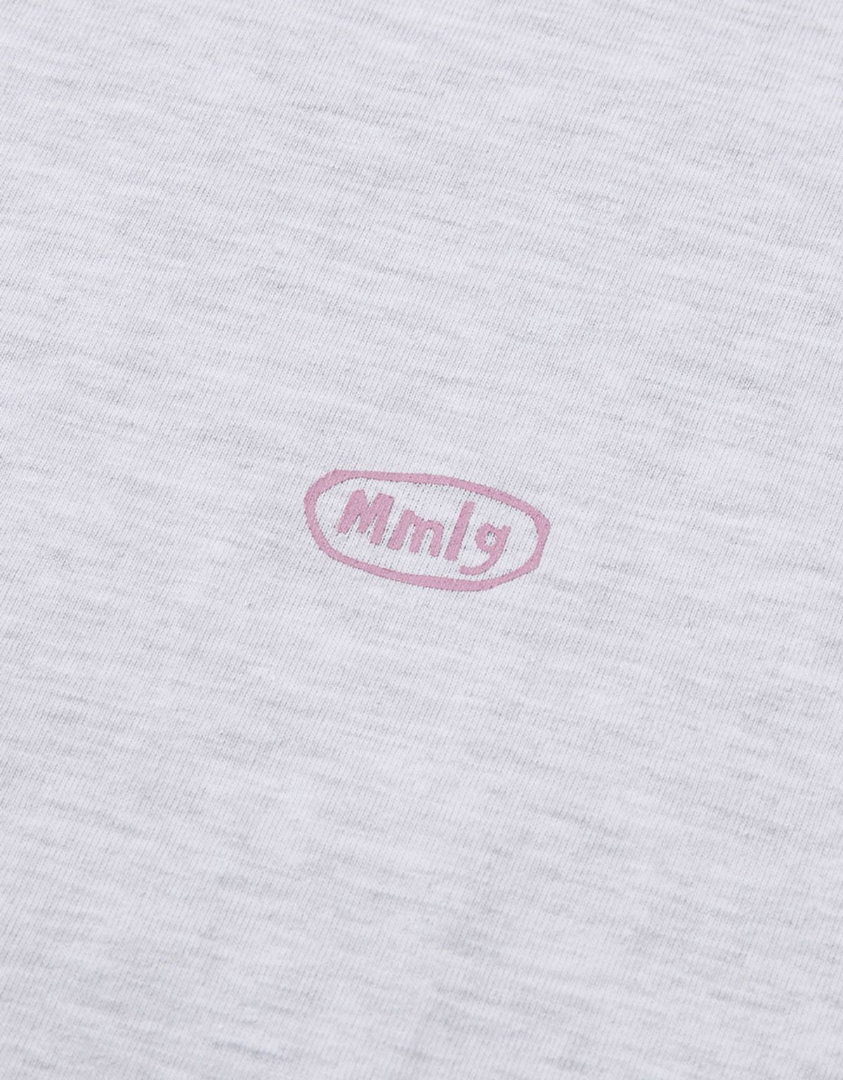 엠엠엘지(MMLG) [Mmlg] BERRY HF-T (ASH GREY)