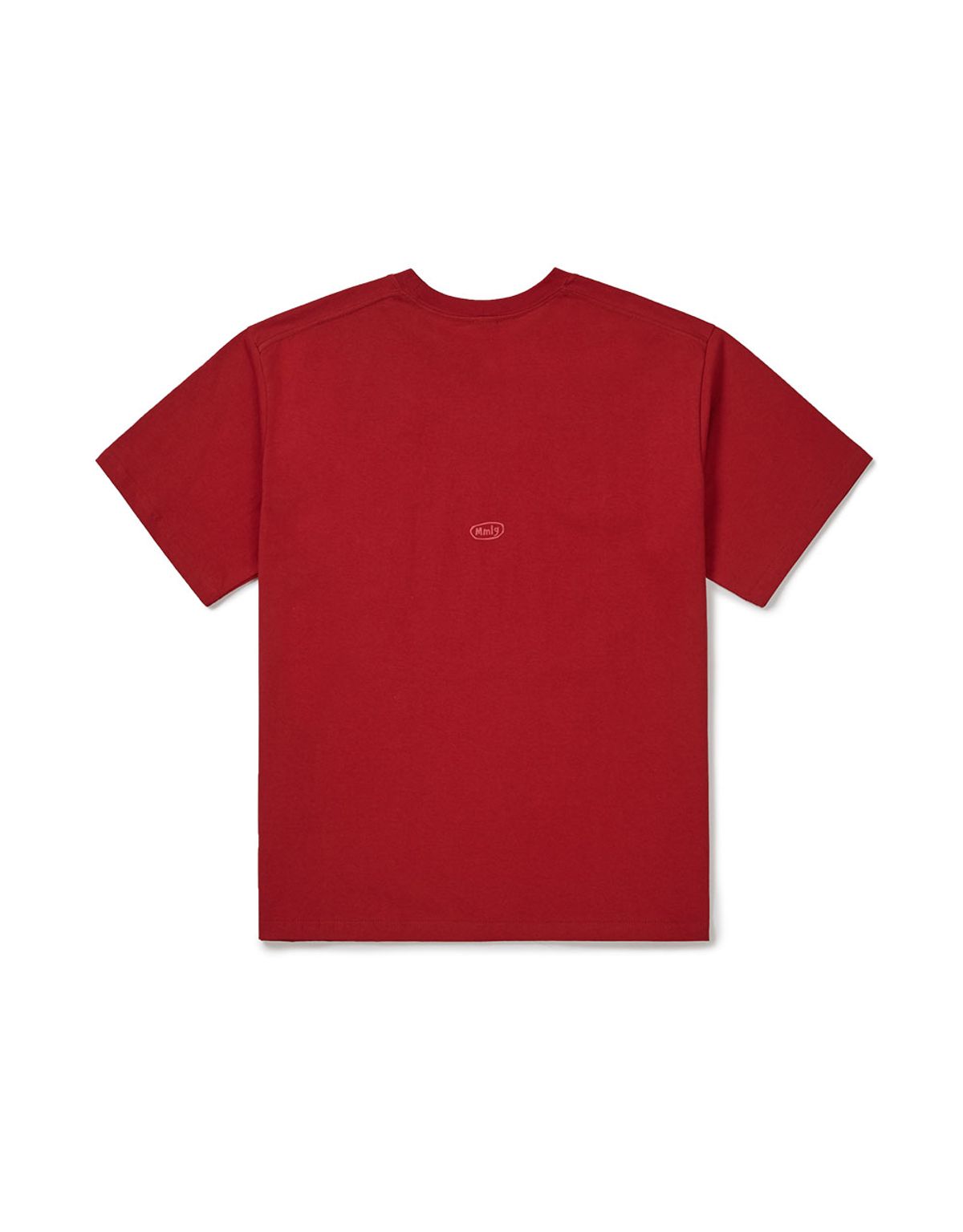 엠엠엘지(MMLG) [Mmlg] BERRY HF-T (CHILLI RED)