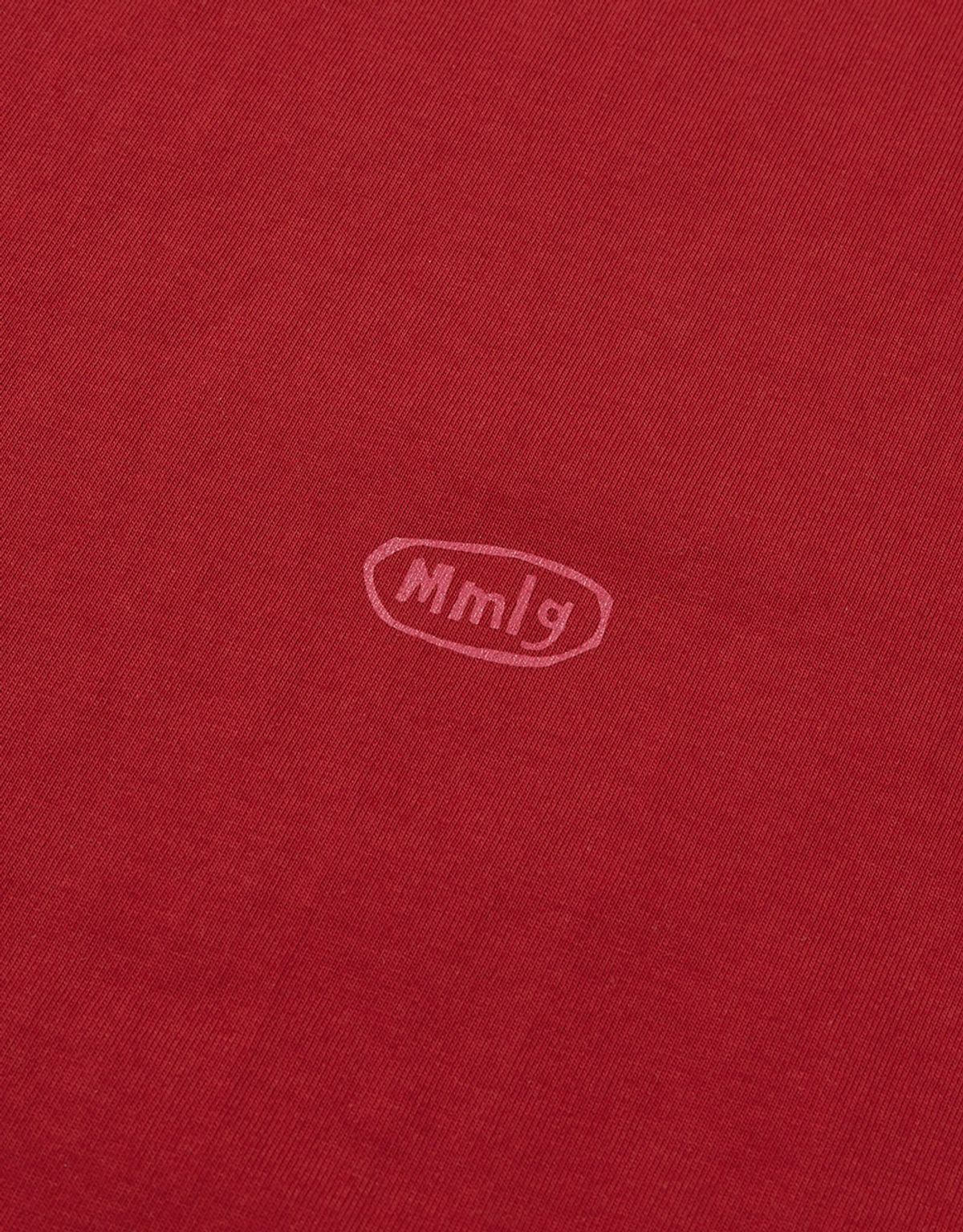 엠엠엘지(MMLG) [Mmlg] BERRY HF-T (CHILLI RED)