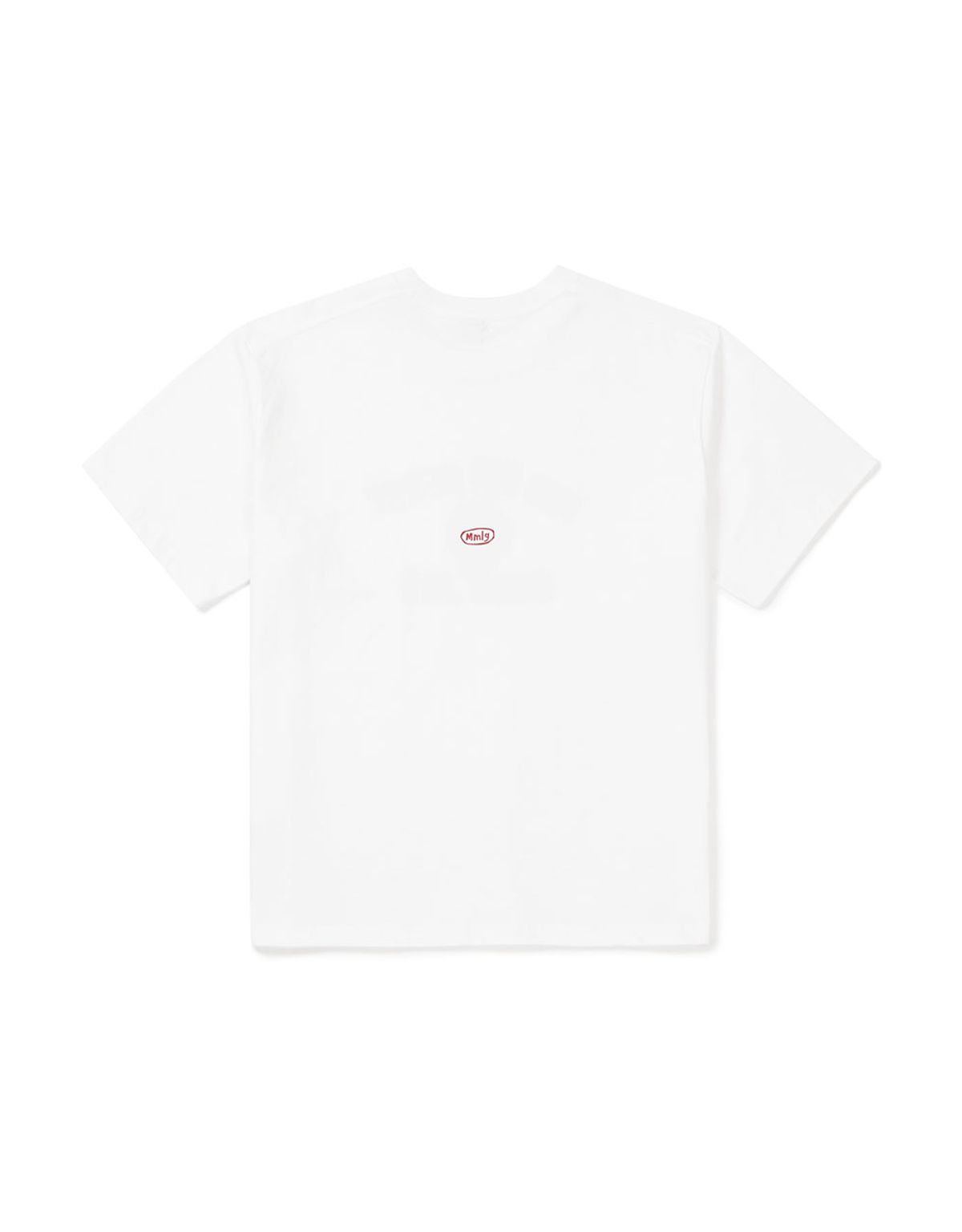 엠엠엘지(MMLG) [Mmlg] BERRY HF-T (EVERY WHITE)