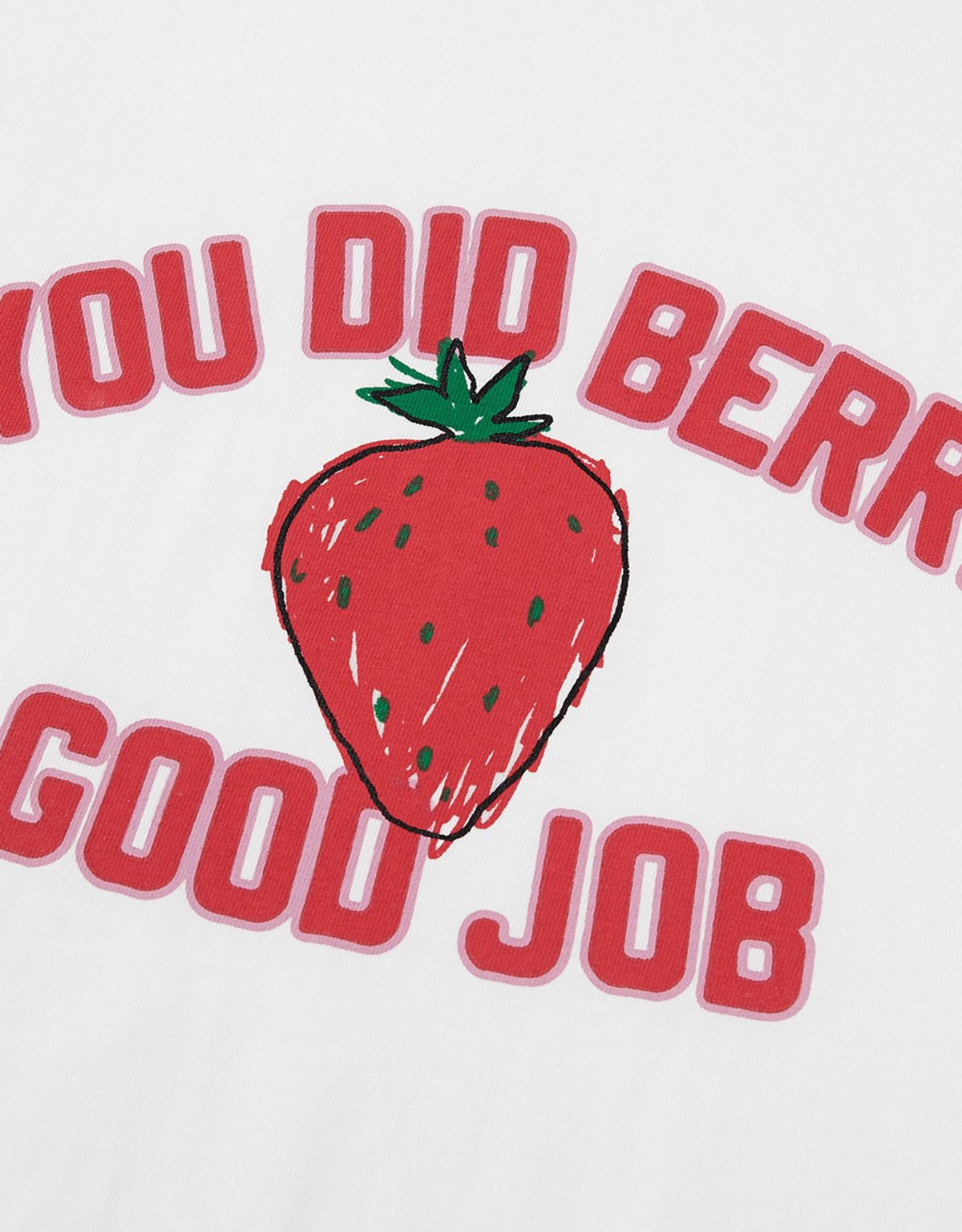 엠엠엘지(MMLG) [Mmlg] BERRY HF-T (EVERY WHITE)