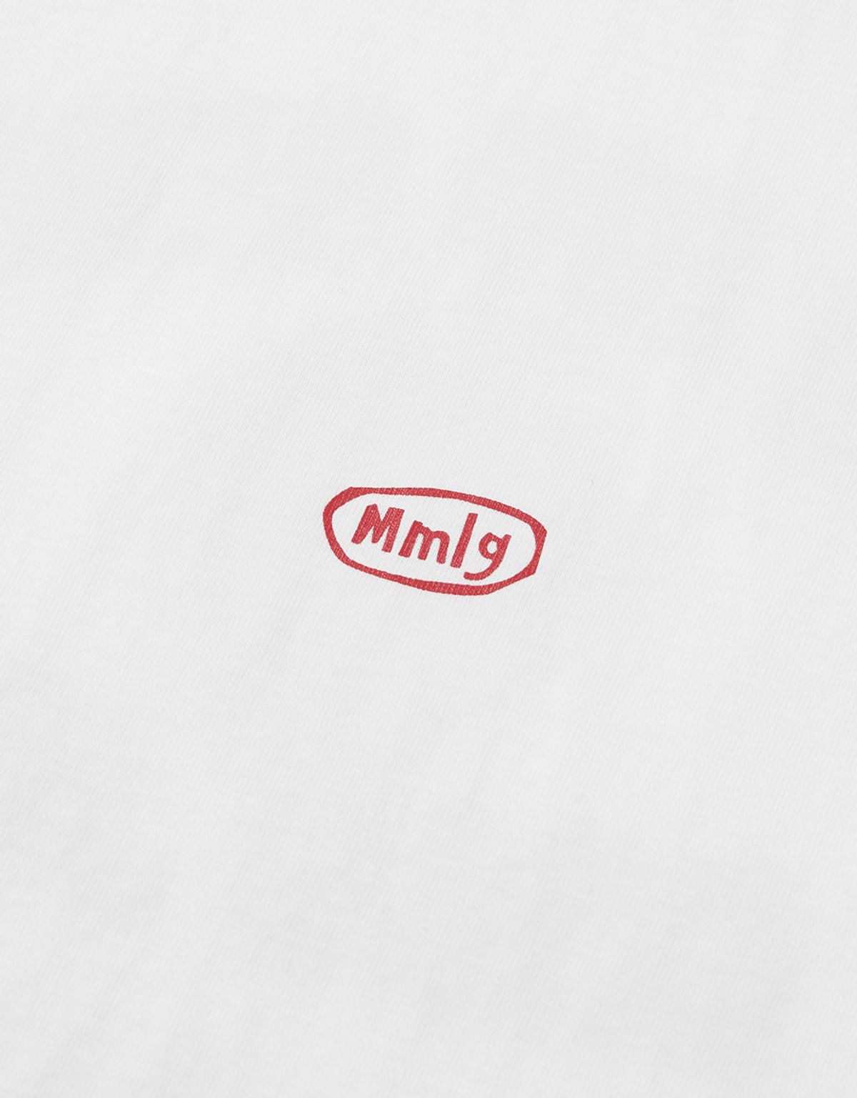 엠엠엘지(MMLG) [Mmlg] BERRY HF-T (EVERY WHITE)
