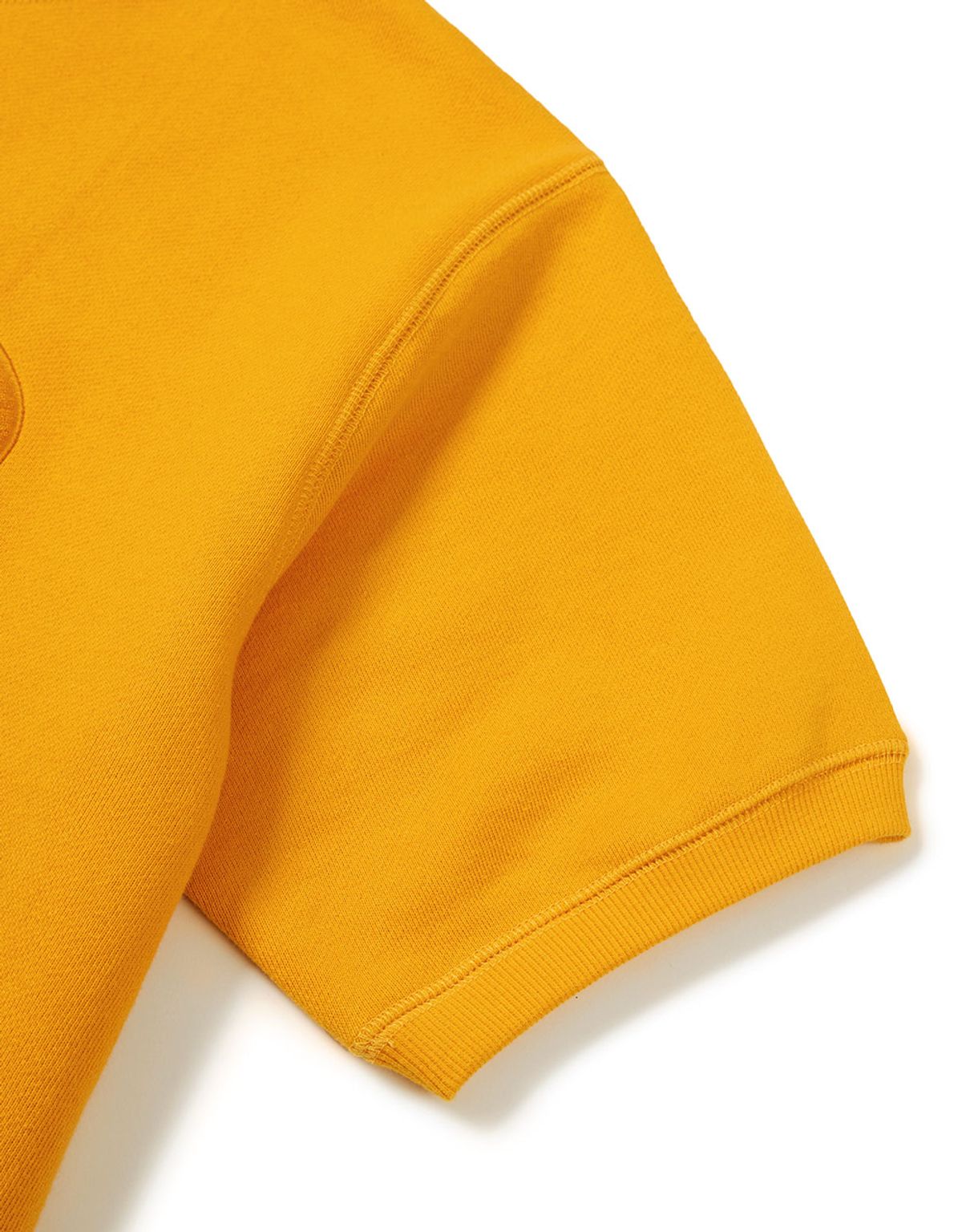 엠엠엘지(MMLG) [Mmlg] MMLG OPACITY HF SWEAT (MANDARINE)