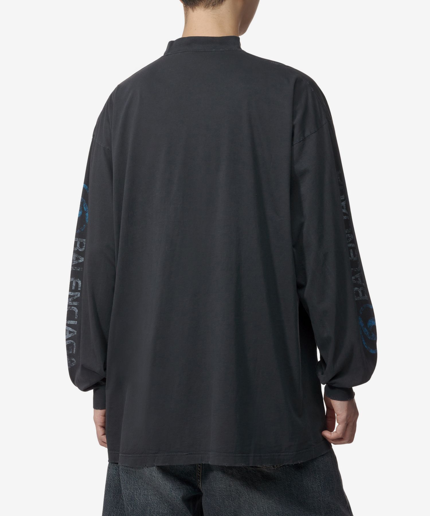 Tシャツ・カットソー *MUSINSA STANDARD* Silk Oversized Crew Neck Long Sleeve T-Sh MUSINSA | MUSINSA STANDARD SILKET OVERSIZED CREWNECK LONG
