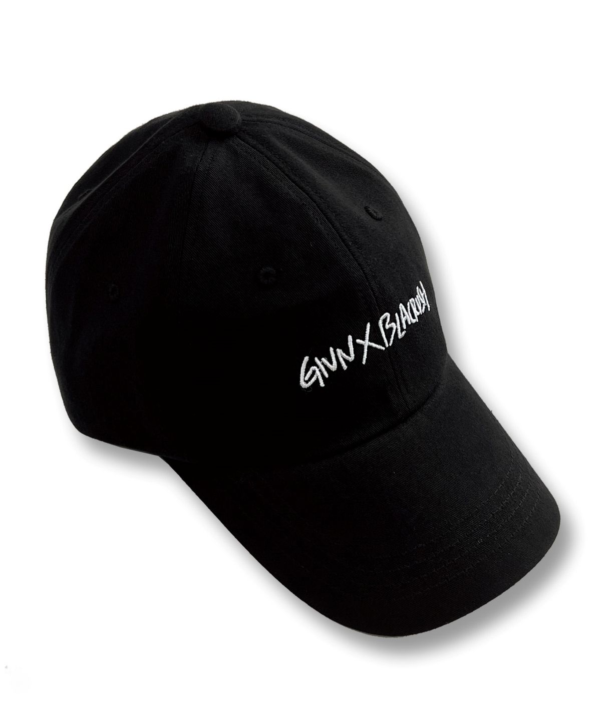 블랙크러쉬(BLACRUSH) [GIVN X BLACRUSH] Calligraphy Ball Cap