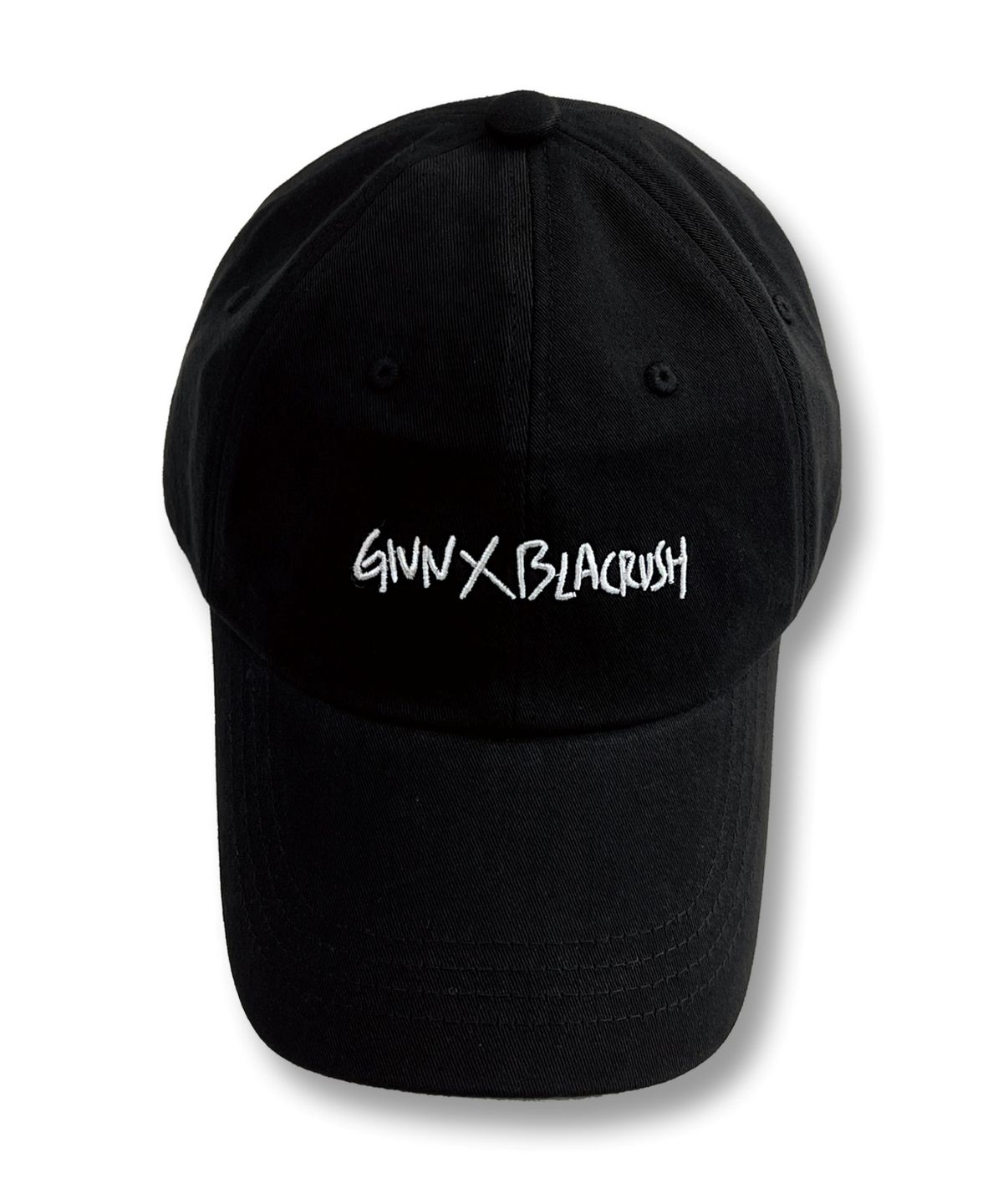 블랙크러쉬(BLACRUSH) [GIVN X BLACRUSH] Calligraphy Ball Cap