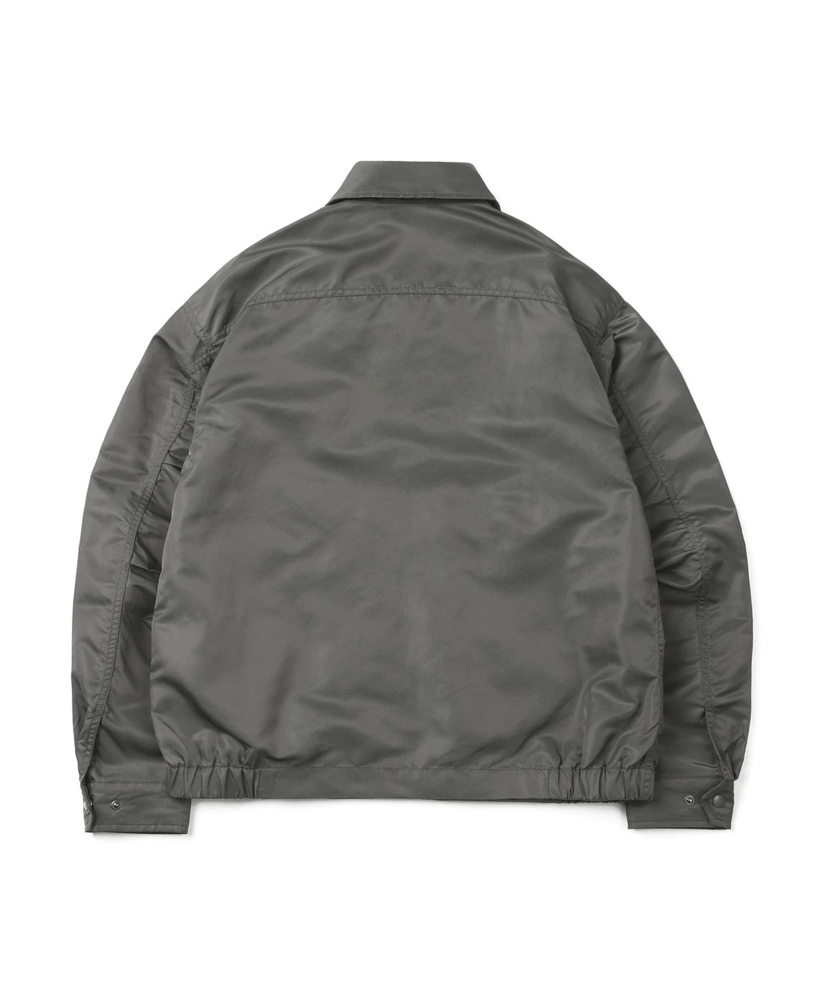 에스파이(ESFAI) MA DRIZZLER JACKET (OLIVE GREY)