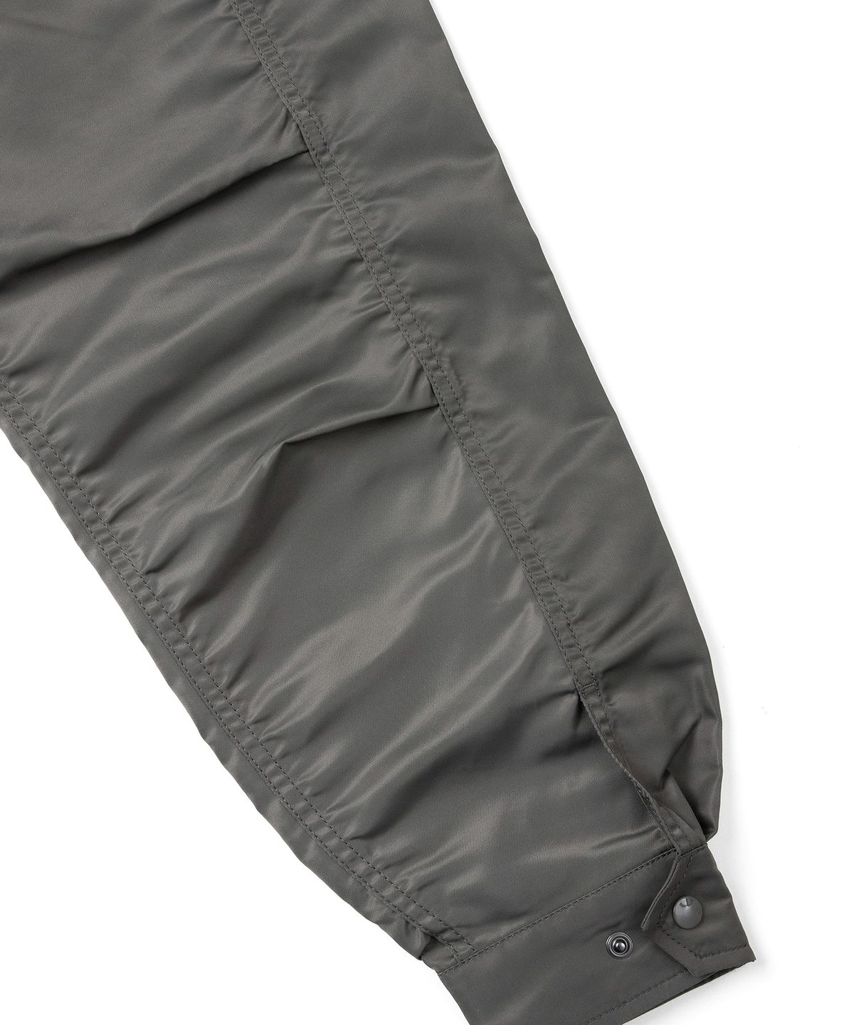 에스파이(ESFAI) MA DRIZZLER JACKET (OLIVE GREY)
