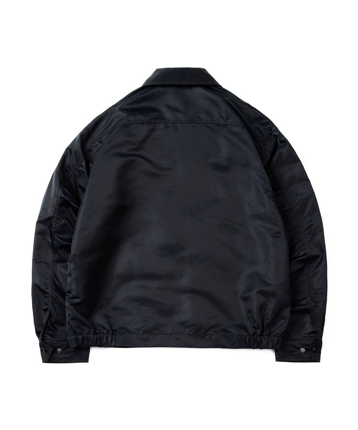 에스파이(ESFAI) MA DRIZZLER JACKET (CHARCOAL)