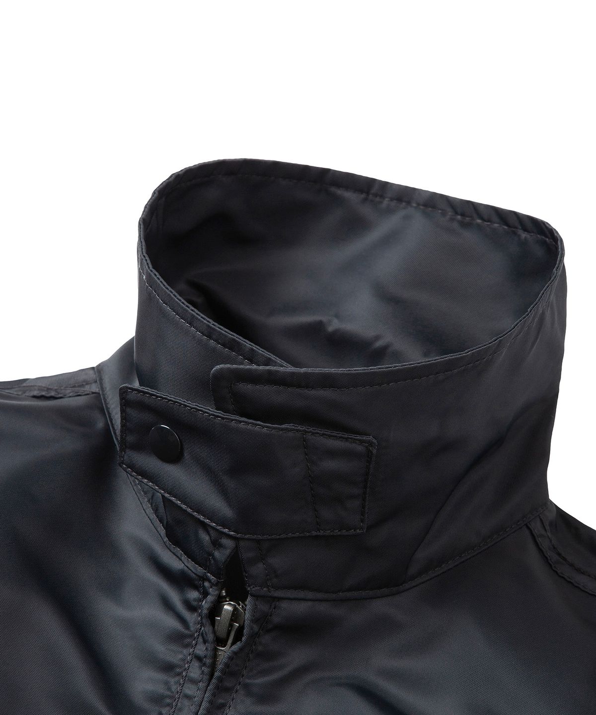 에스파이(ESFAI) MA DRIZZLER JACKET (CHARCOAL)