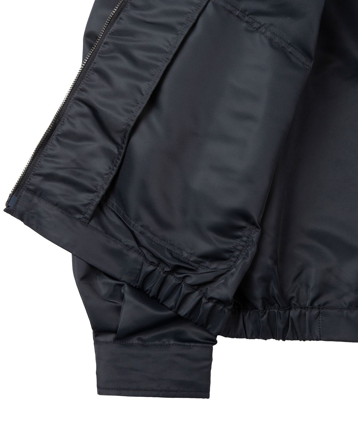 에스파이(ESFAI) MA DRIZZLER JACKET (CHARCOAL)