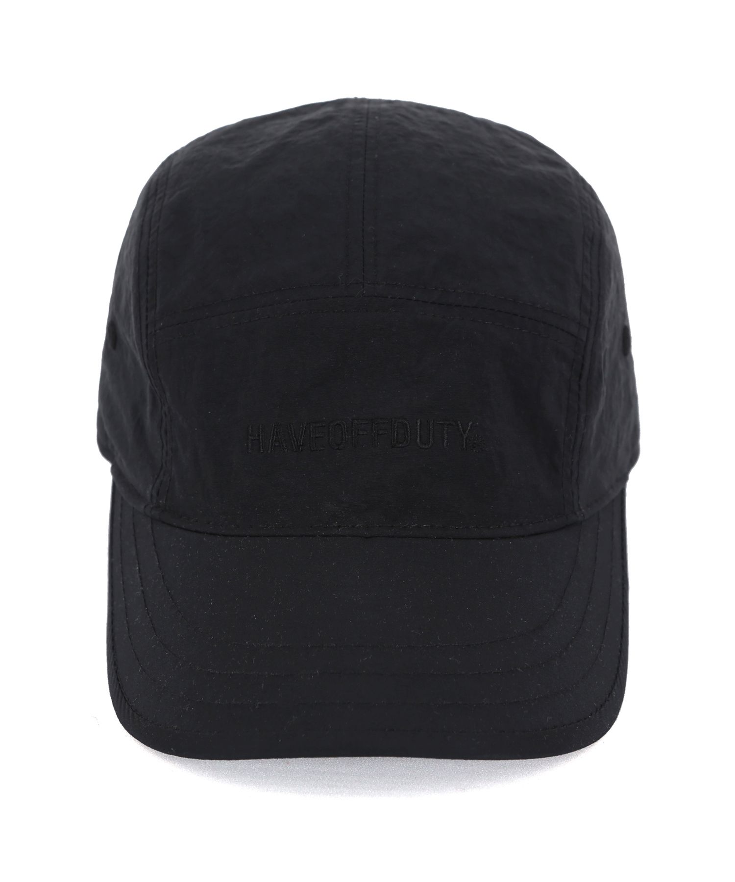 ❤️新品未使用 ★ NAAFY NYLON CAP ブラック ドット柄 ナイロンキャップ - NAAFY公式ストア