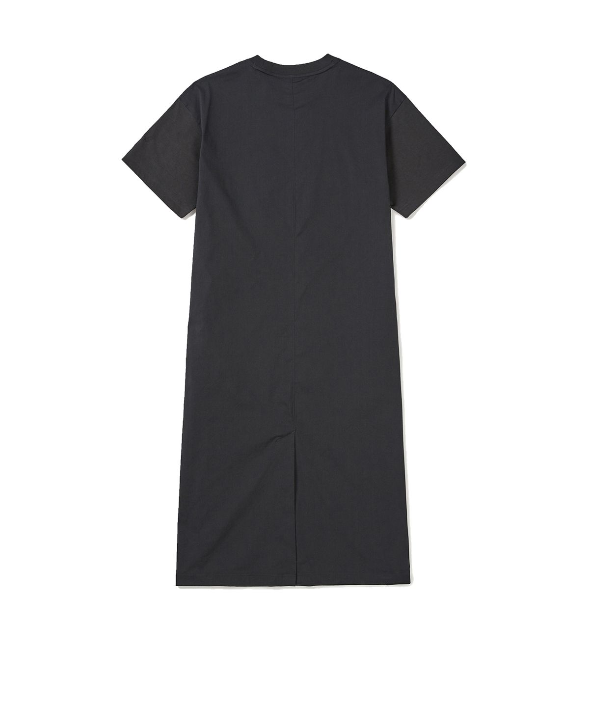 스노우피크 어패럴(SNOWPEAK APPAREL) 클랜드 여성 하이브리드 롱원피스 Dark Charcoal (S24MWDOP13)