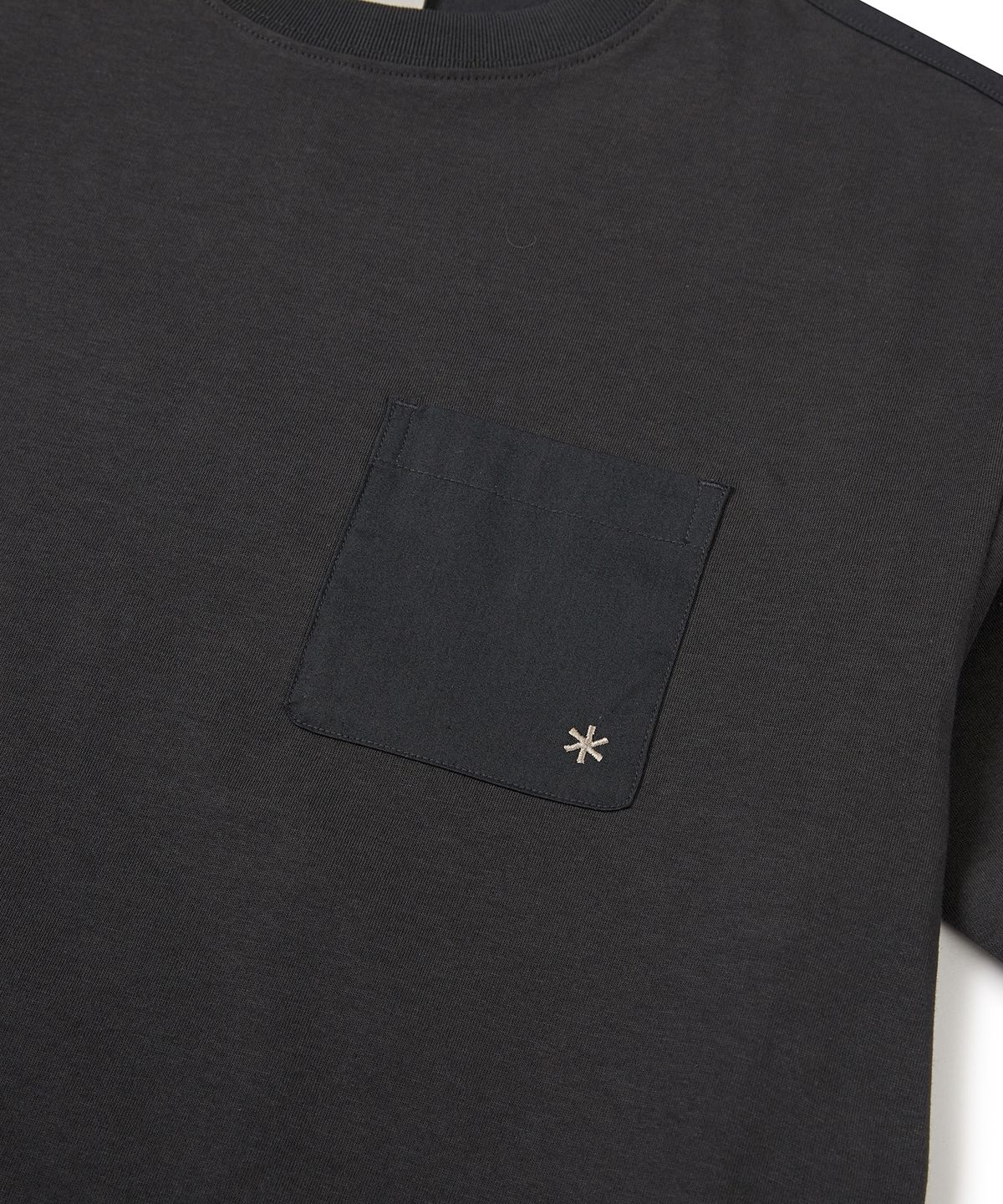 스노우피크 어패럴(SNOWPEAK APPAREL) 클랜드 여성 하이브리드 롱원피스 Dark Charcoal (S24MWDOP13)