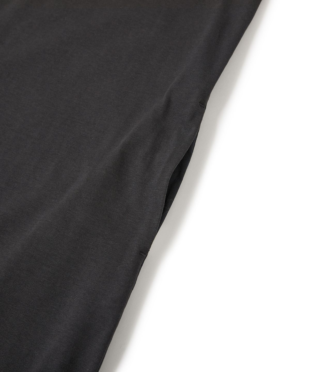 스노우피크 어패럴(SNOWPEAK APPAREL) 클랜드 여성 하이브리드 롱원피스 Dark Charcoal (S24MWDOP13)