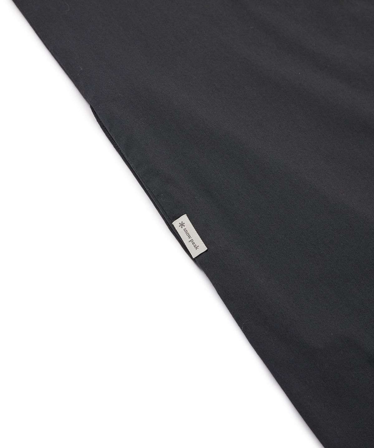 스노우피크 어패럴(SNOWPEAK APPAREL) 클랜드 여성 하이브리드 롱원피스 Dark Charcoal (S24MWDOP13)