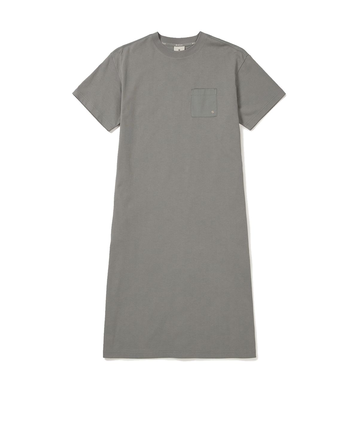 스노우피크 어패럴(SNOWPEAK APPAREL) 클랜드 여성 하이브리드 롱원피스 Light Khaki (S24MWDOP13)
