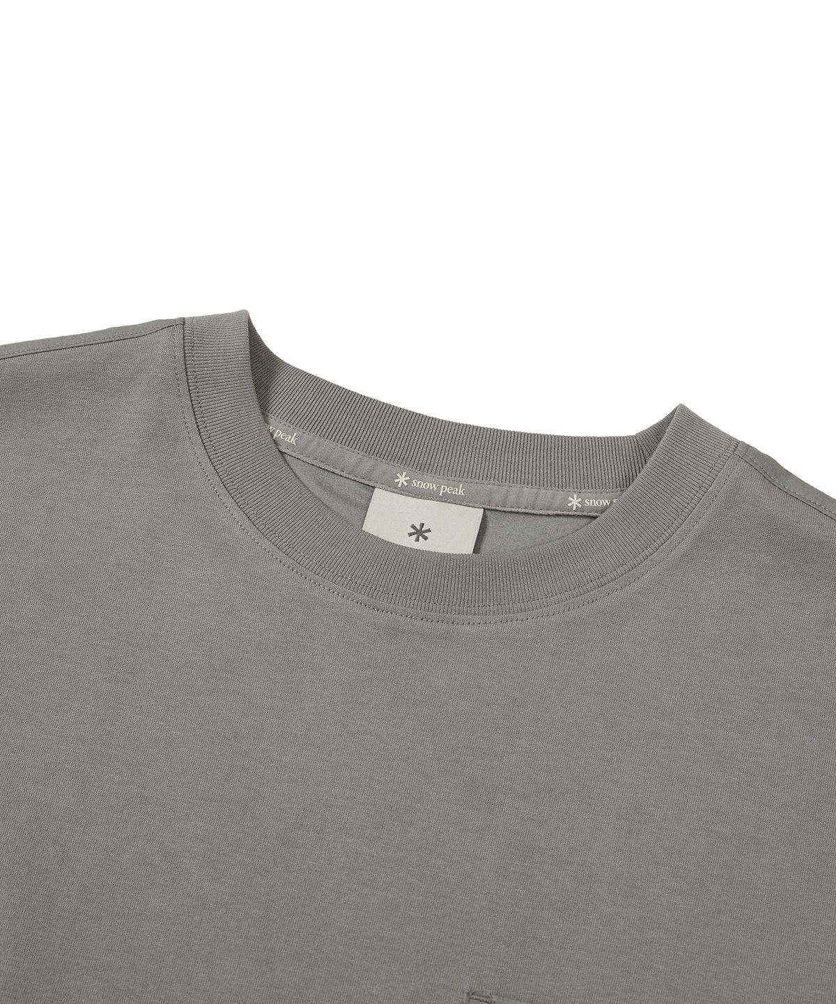 스노우피크 어패럴(SNOWPEAK APPAREL) 클랜드 여성 하이브리드 롱원피스 Light Khaki (S24MWDOP13)